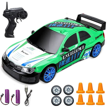 SPEEDSHIFT Electric 4WD RC Drift Car