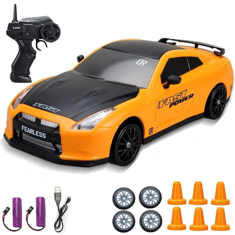 SPEEDSHIFT Electric 4WD RC Drift Car