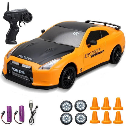 SPEEDSHIFT Electric 4WD RC Drift Car