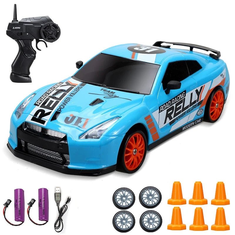SPEEDSHIFT Electric 4WD RC Drift Car