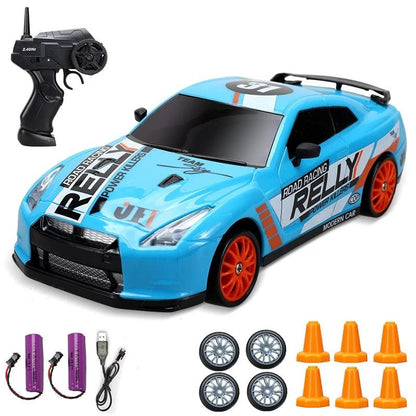 SPEEDSHIFT Electric 4WD RC Drift Car