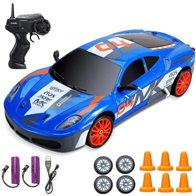 SPEEDSHIFT Electric 4WD RC Drift Car