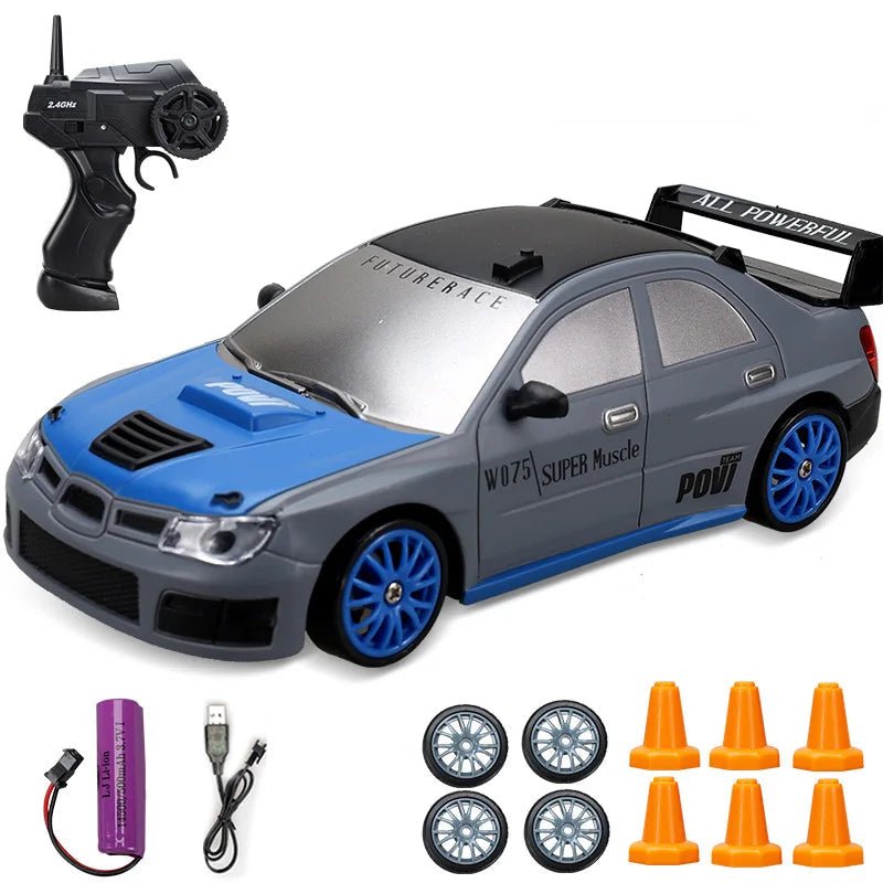 SPEEDSHIFT Electric 4WD RC Drift Car