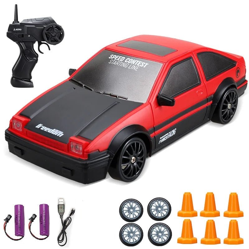 SPEEDSHIFT Electric 4WD RC Drift Car