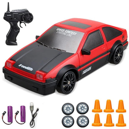 SPEEDSHIFT Electric 4WD RC Drift Car