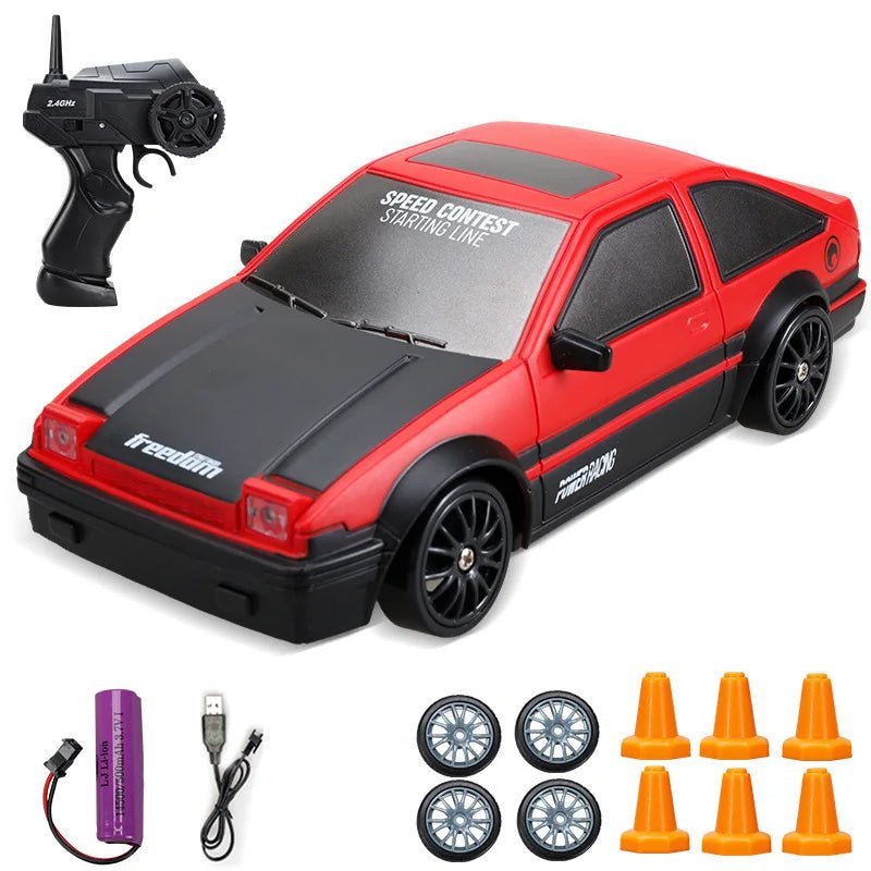 SPEEDSHIFT Electric 4WD RC Drift Car