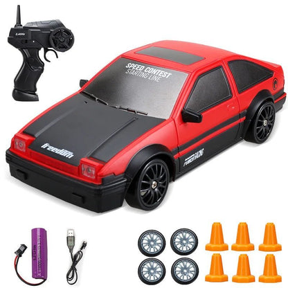 SPEEDSHIFT Electric 4WD RC Drift Car