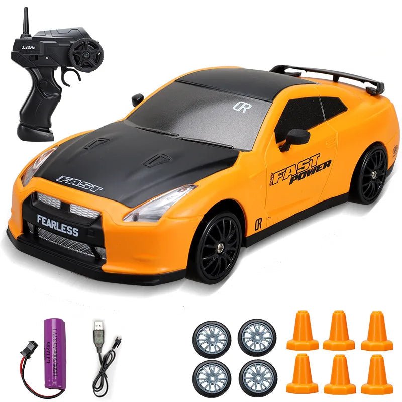 SPEEDSHIFT Electric 4WD RC Drift Car
