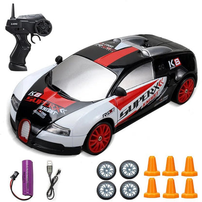 SPEEDSHIFT Electric 4WD RC Drift Car