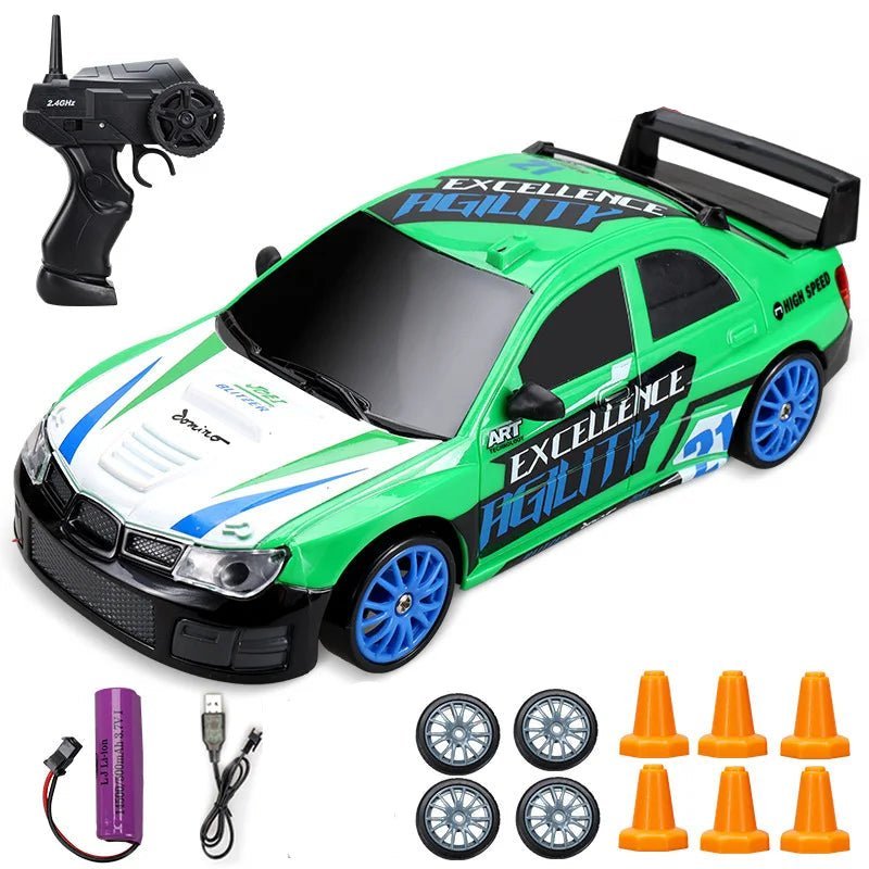 SPEEDSHIFT Electric 4WD RC Drift Car