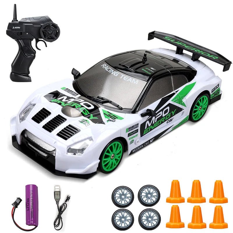 SPEEDSHIFT Electric 4WD RC Drift Car