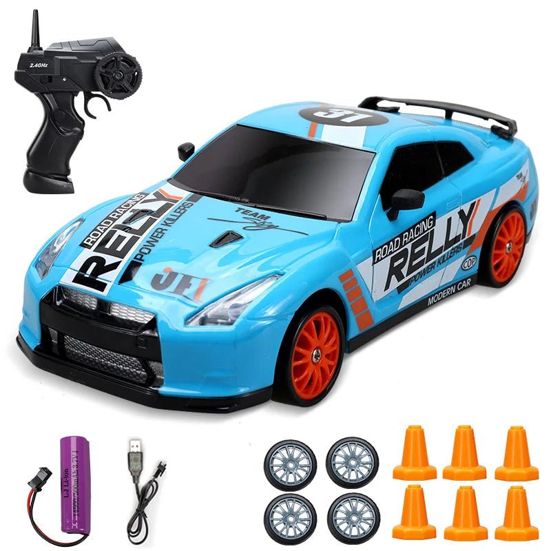 SPEEDSHIFT Electric 4WD RC Drift Car