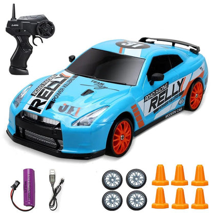 SPEEDSHIFT Electric 4WD RC Drift Car