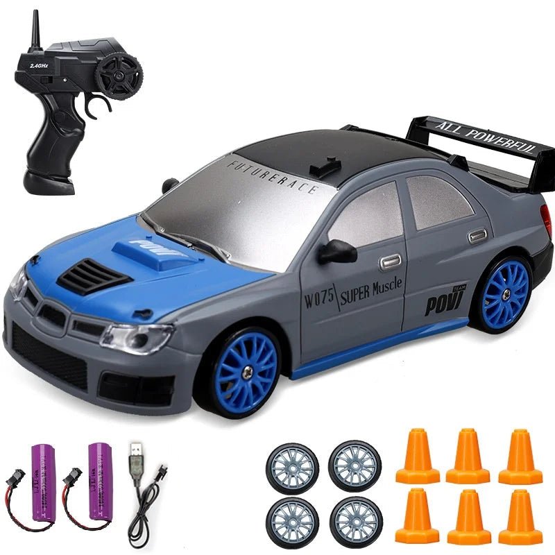 SPEEDSHIFT Electric 4WD RC Drift Car