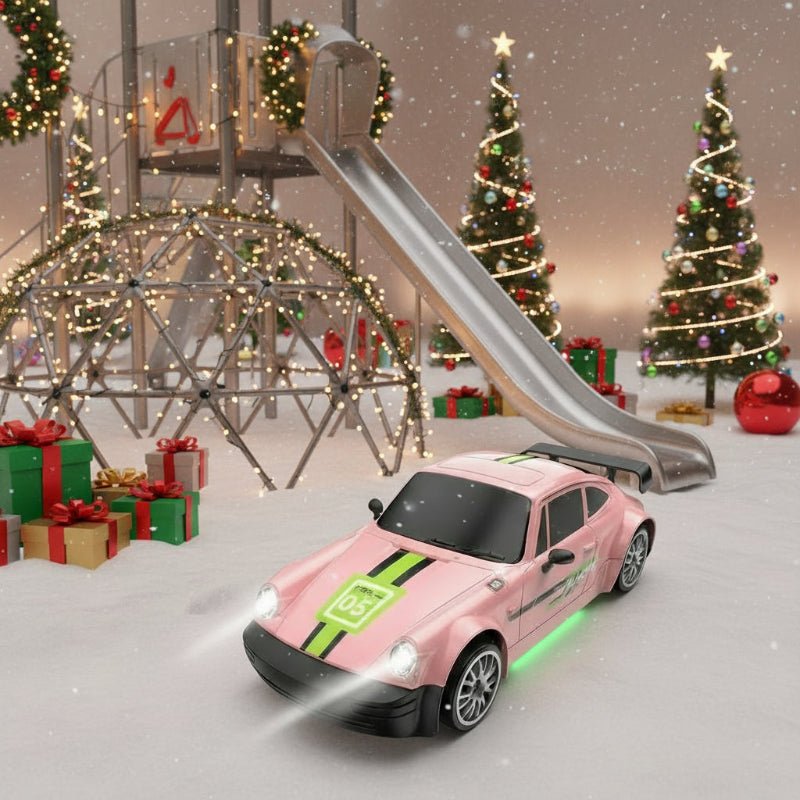 DRIFTSYN High-Speed 4WD RC Drift Car