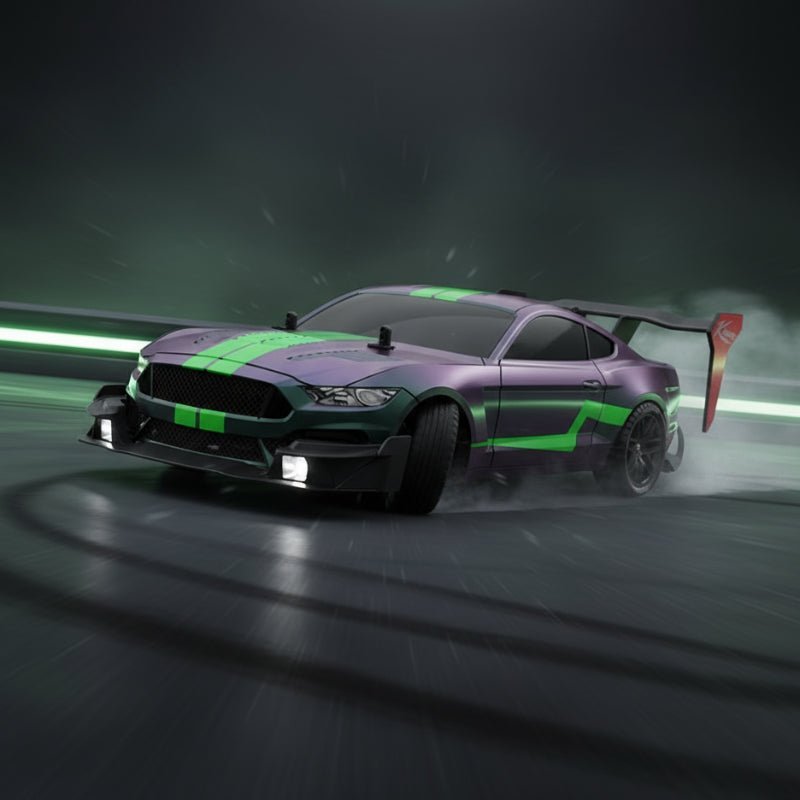 SPEEDSTALLION Electric 4WD Mustang Drift Car