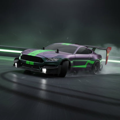 SPEEDSTALLION Electric 4WD Mustang Drift Car