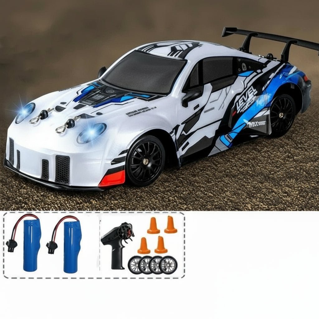 DRIFTYNX High-speed 4WD RC Drift Car