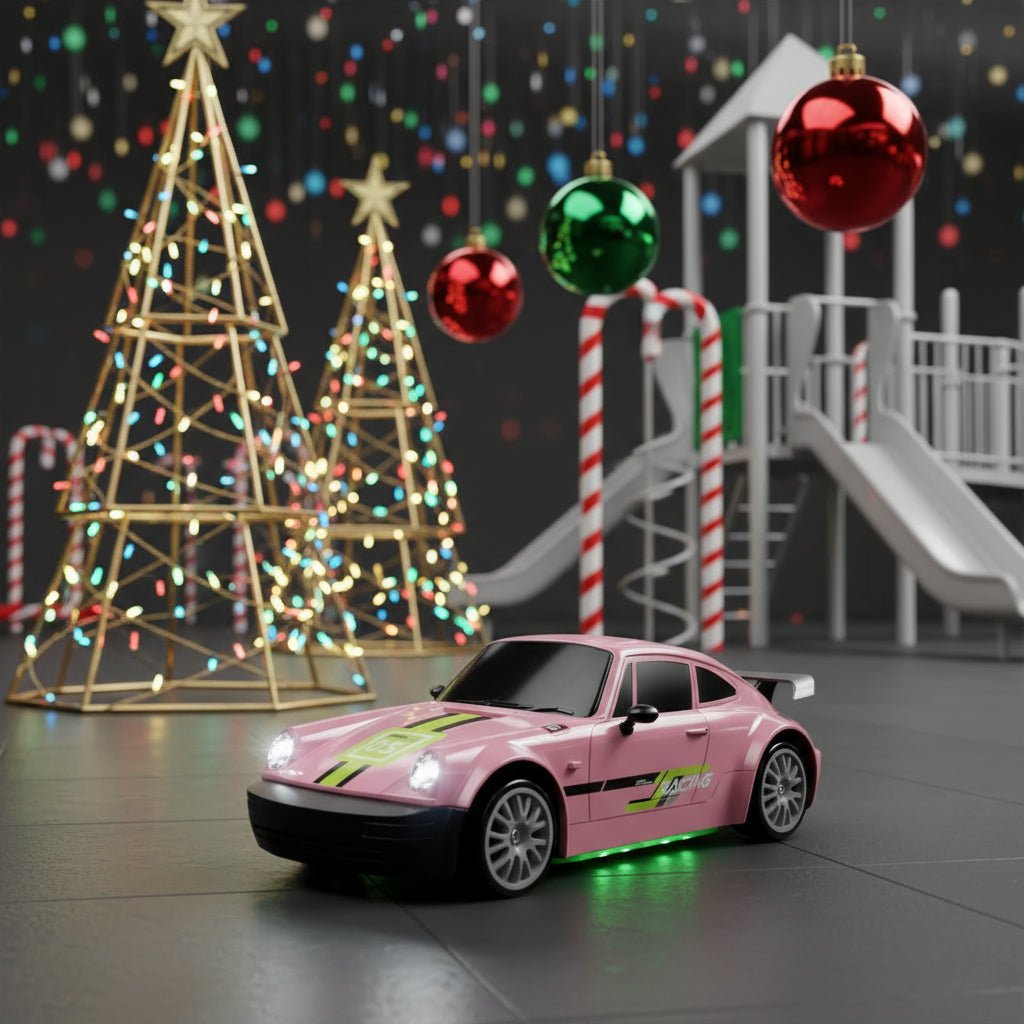 DRIFTYNX High-speed 4WD RC Drift Car