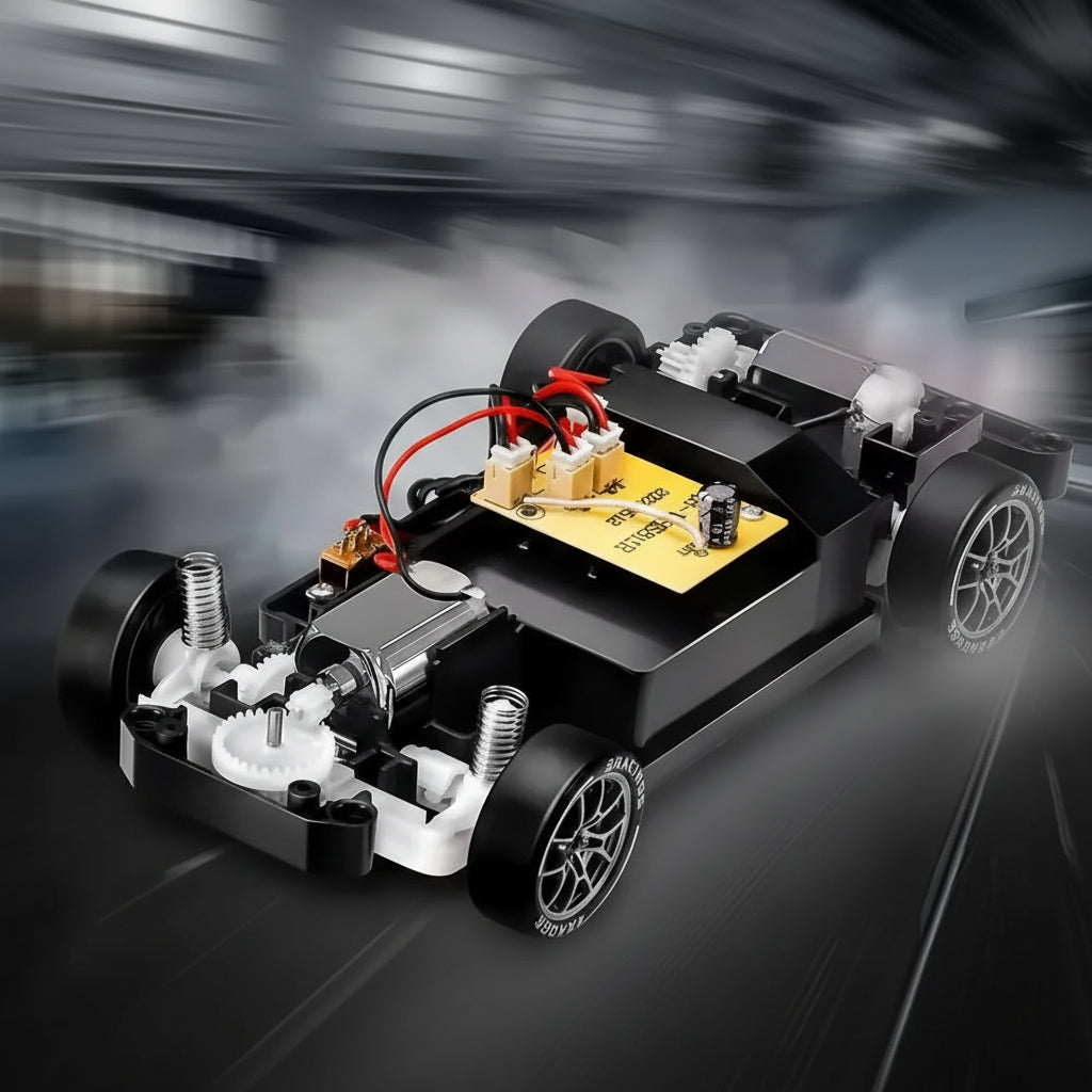 DRIFTYNX High-speed 4WD RC Drift Car