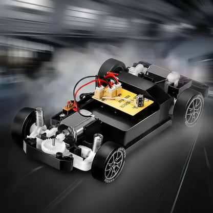 DRIFTYNX High-speed 4WD RC Drift Car
