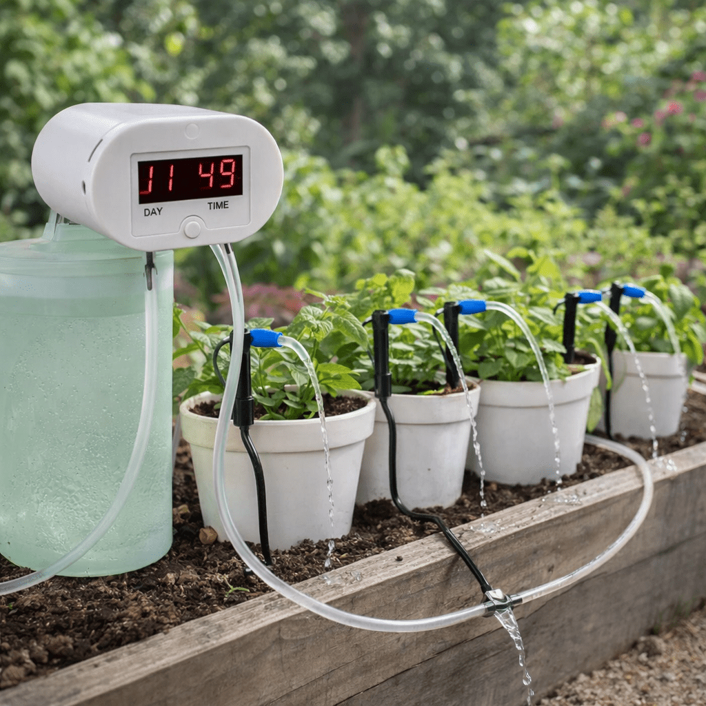 VERDANT Intelligent Watering