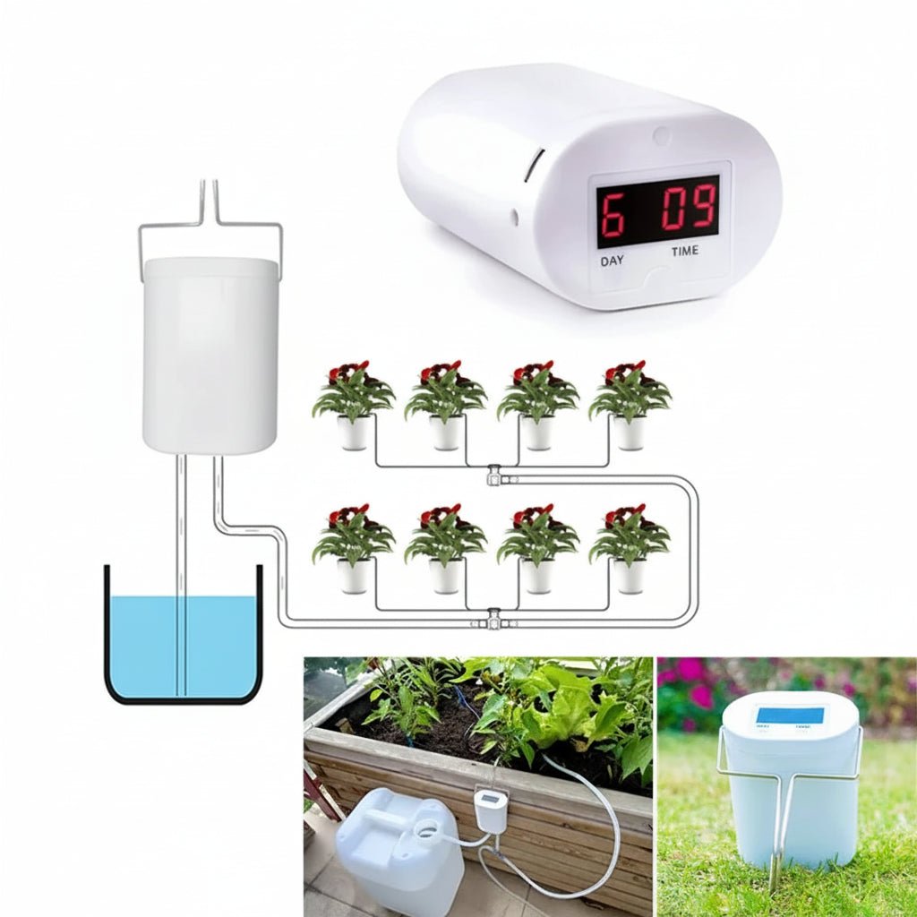 VERDANT Intelligent Watering
