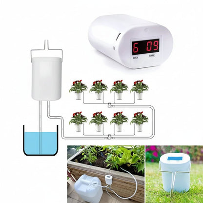 VERDANT Intelligent Watering