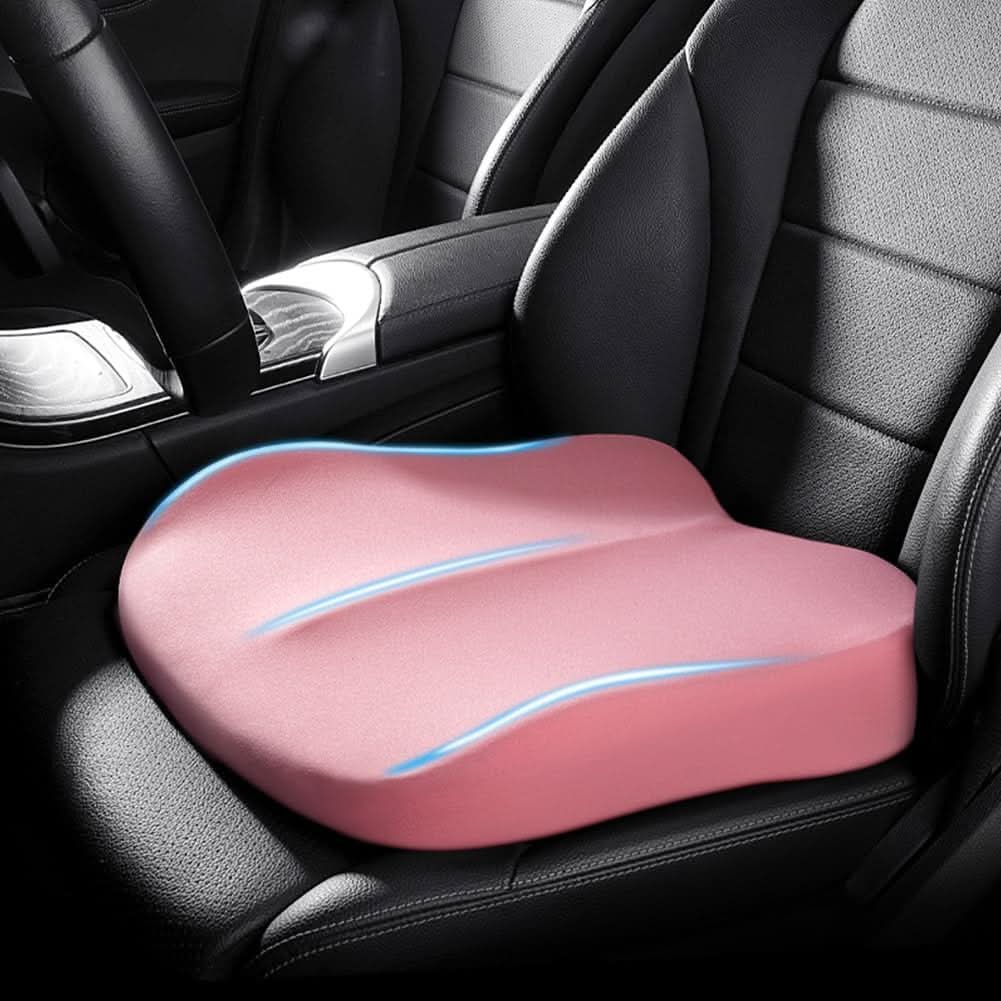 VIEWBOOST Ergonomic Car Seat Cushion lifestyle image 3