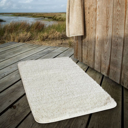 Nordura BathMat | Soft Microfiber Bath Mat | Quick Drying