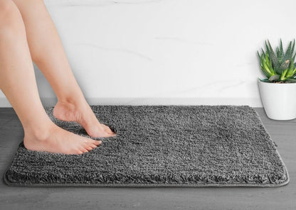 Nordura BathMat | Soft Microfiber Bath Mat | Quick Drying