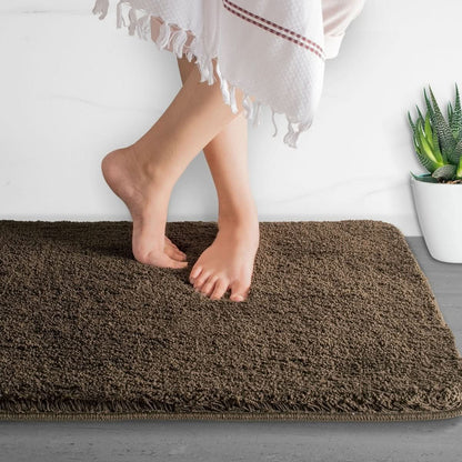 Nordura BathMat | Soft Microfiber Bath Mat | Quick Drying