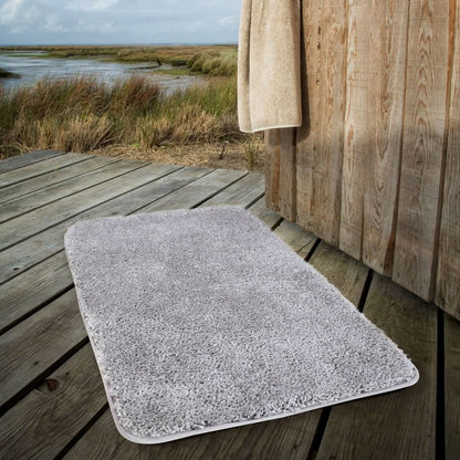 Nordura BathMat | Soft Microfiber Bath Mat | Quick Drying