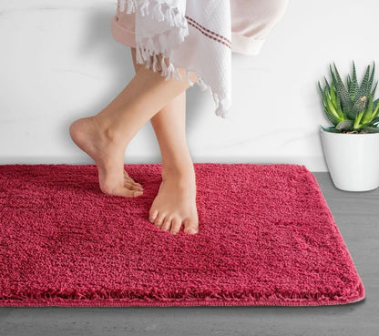 Nordura BathMat | Soft Microfiber Bath Mat | Quick Drying