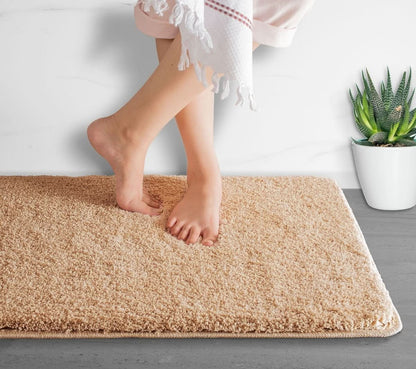 Nordura BathMat | Soft Microfiber Bath Mat | Quick Drying
