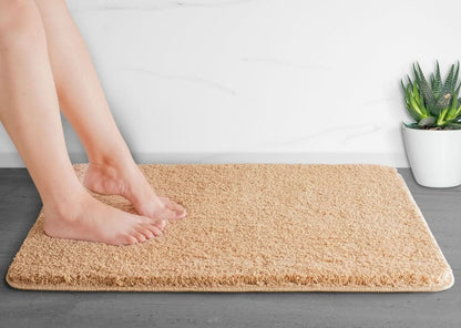 Nordura BathMat | Soft Microfiber Bath Mat | Quick Drying
