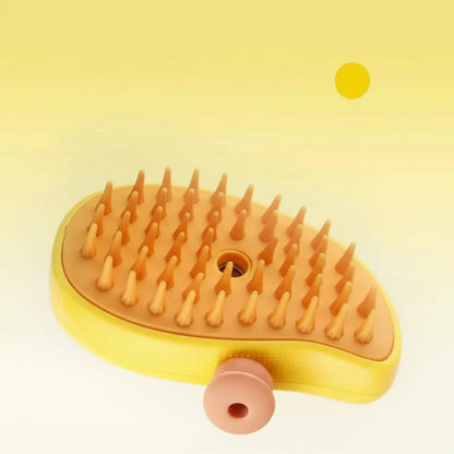PETSTEAM Steam Brush for Pets
