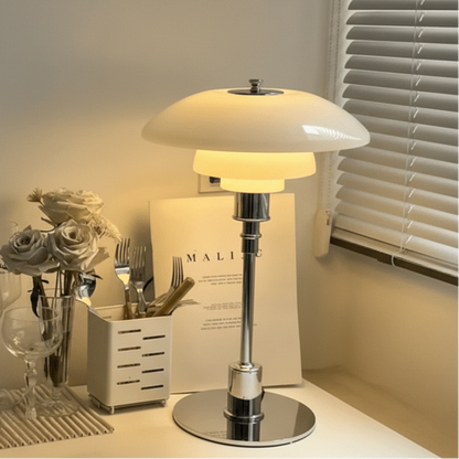 NORDILUX Minimalist Dimmable Table Lamp