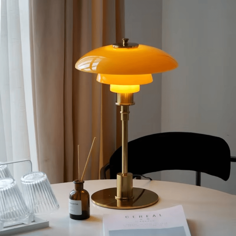 NORDILUX Minimalist Dimmable Table Lamp