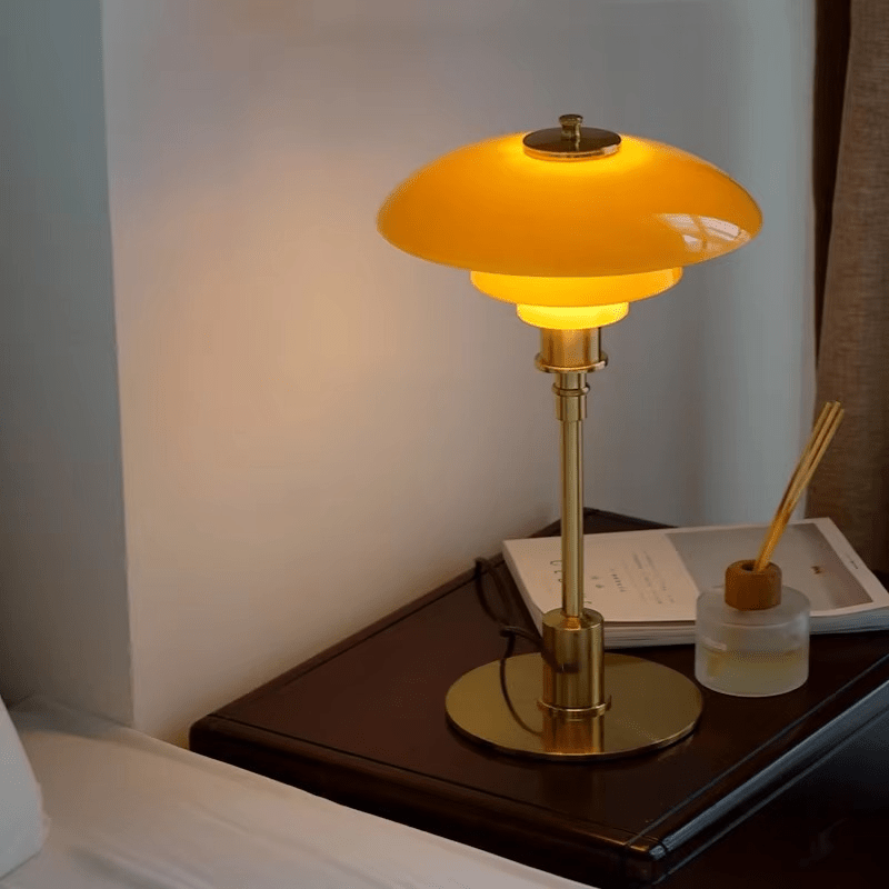 NORDILUX Minimalist Dimmable Table Lamp