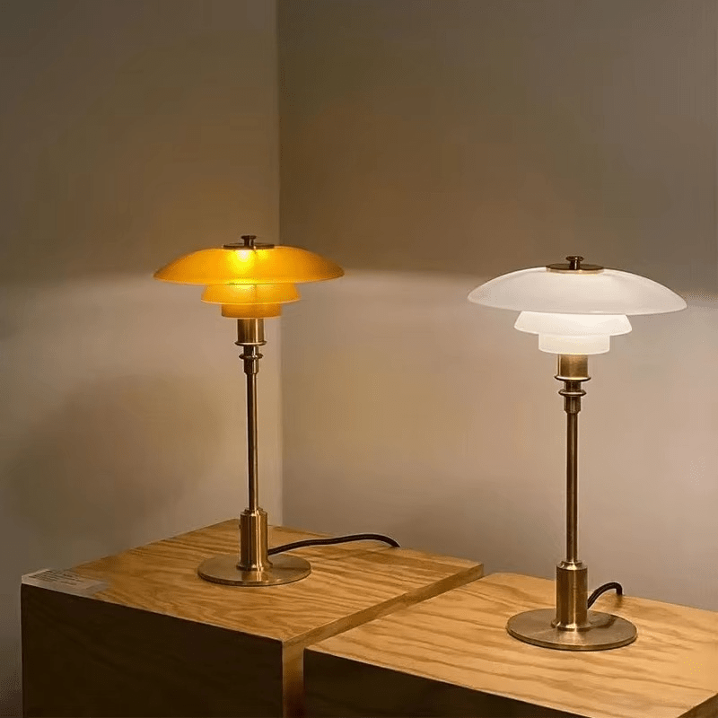NORDILUX Minimalist Dimmable Table Lamp