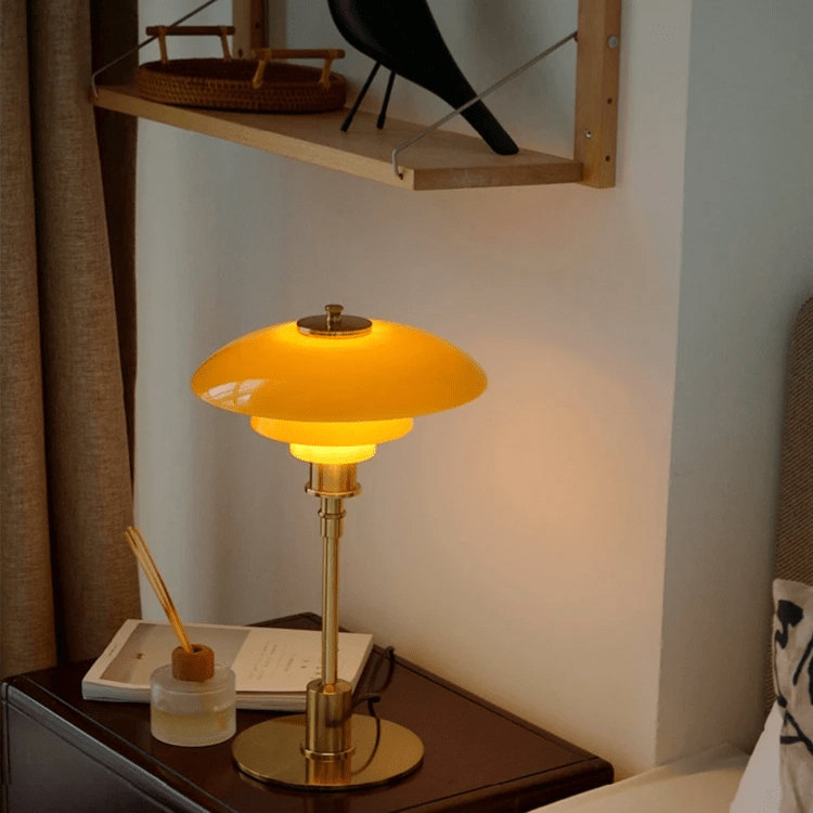 NORDILUX Minimalist Dimmable Table Lamp