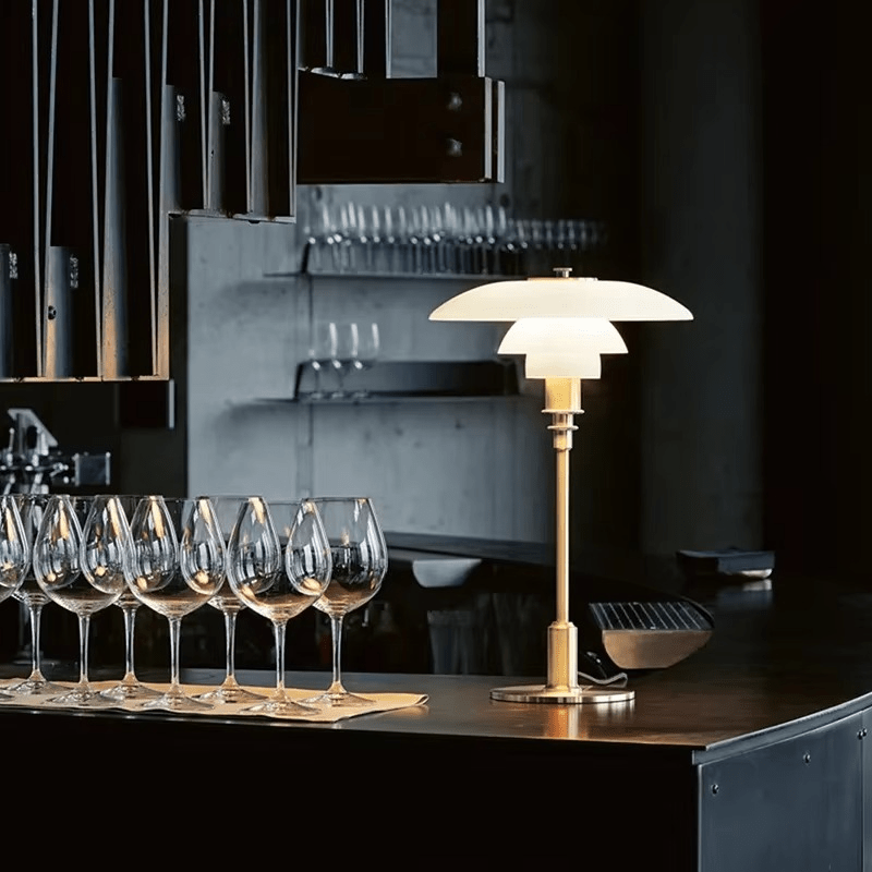 NORDILUX Minimalist Dimmable Table Lamp