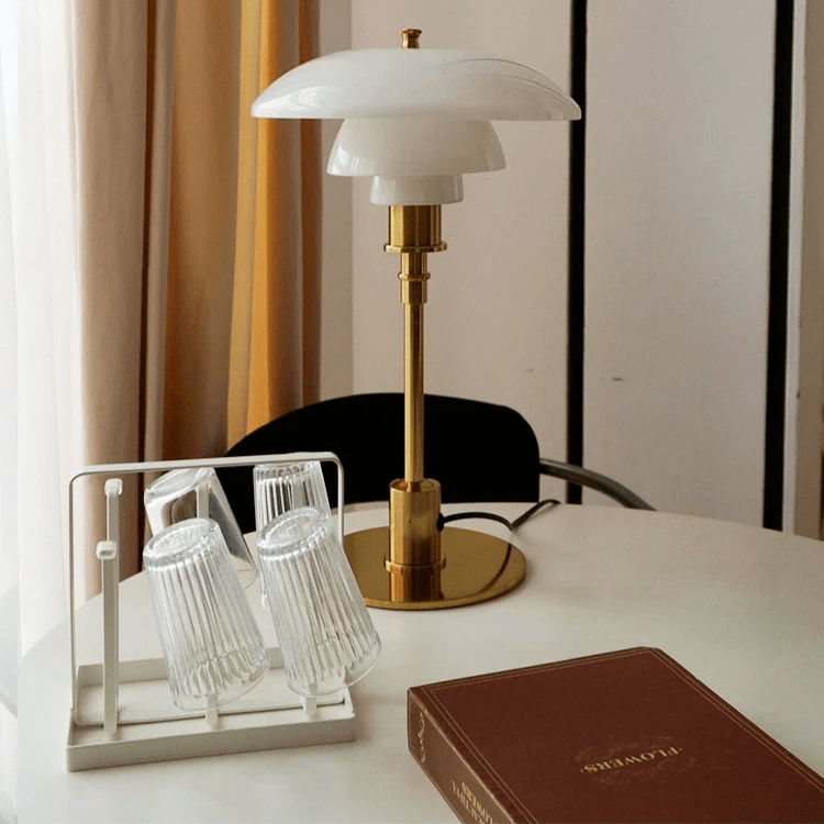 NORDILUX Minimalist Dimmable Table Lamp