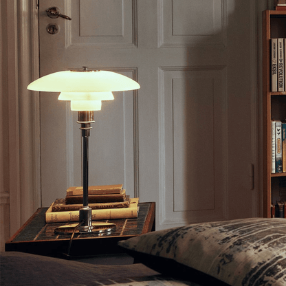 NORDILUX Minimalist Dimmable Table Lamp