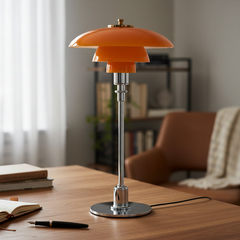 NORDILUX Minimalist Dimmable Table Lamp lifestyle 3