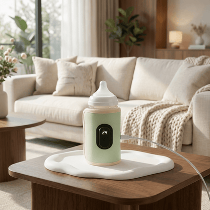 CARENOVA USB Charging Milk Warmer