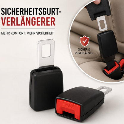 Universal Car Seat Belt Extender