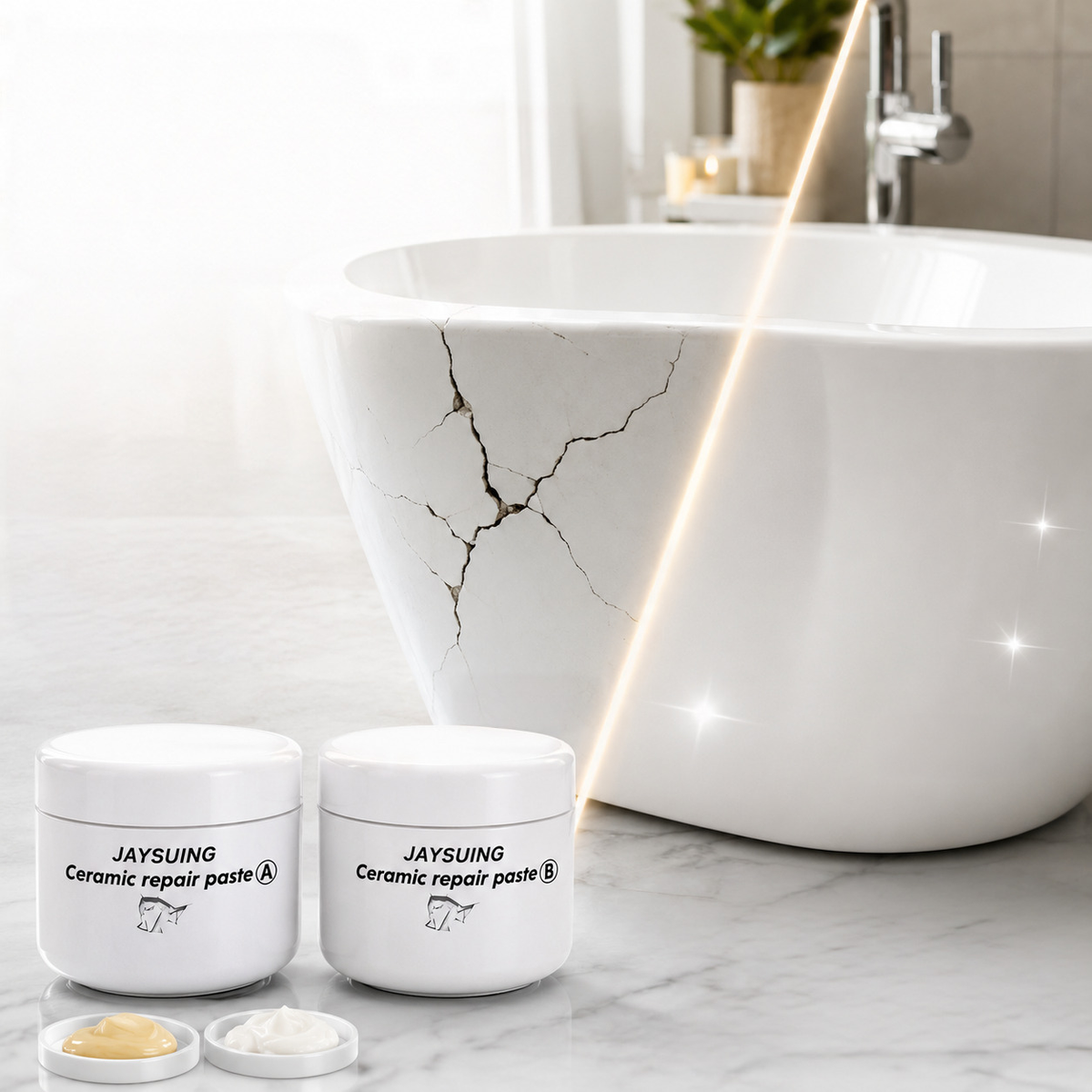 Ceramic & Tile Repair Paste