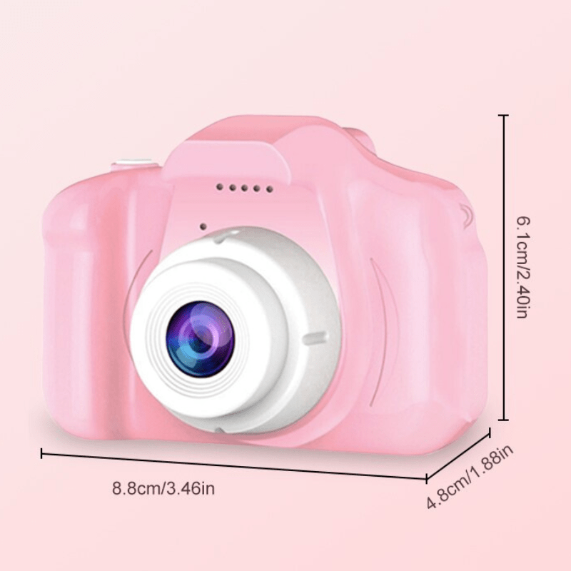 SNAPBUDDY Sturdy Digital Camera